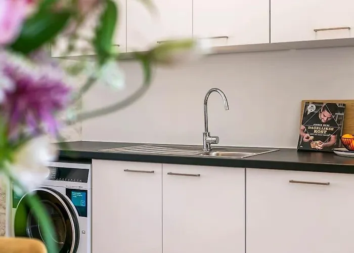 Wonderful Apartment In The Center Of Antwerp