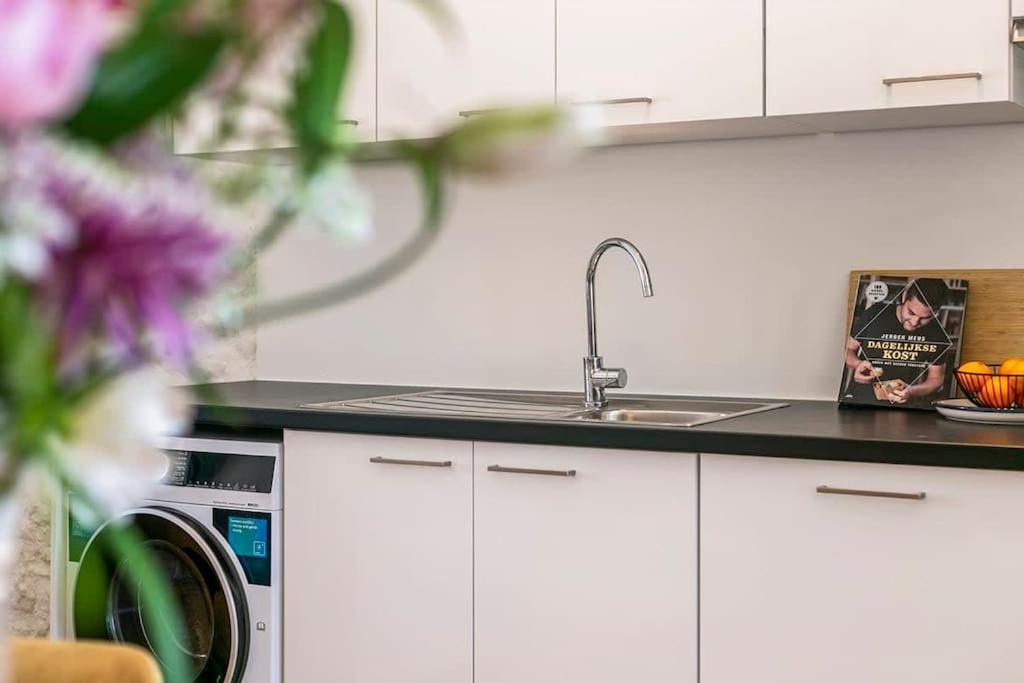 Wonderful In The Center Of Apartment Antwerp