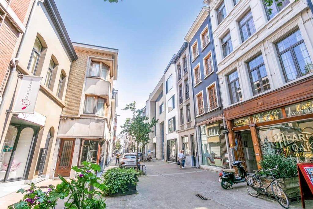 Apartment Wonderful In The Center Of *